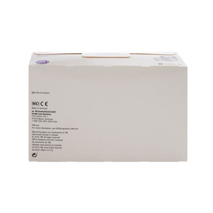 3M™ Durapore™ Medical Tape White 1 Inch X 10 Yard Silk-Like Cloth NonSterile (5775_CS)