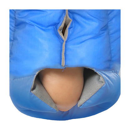 Prevalon® Heel Protector One Size Fits Most Blue / Gray (535778_EA)