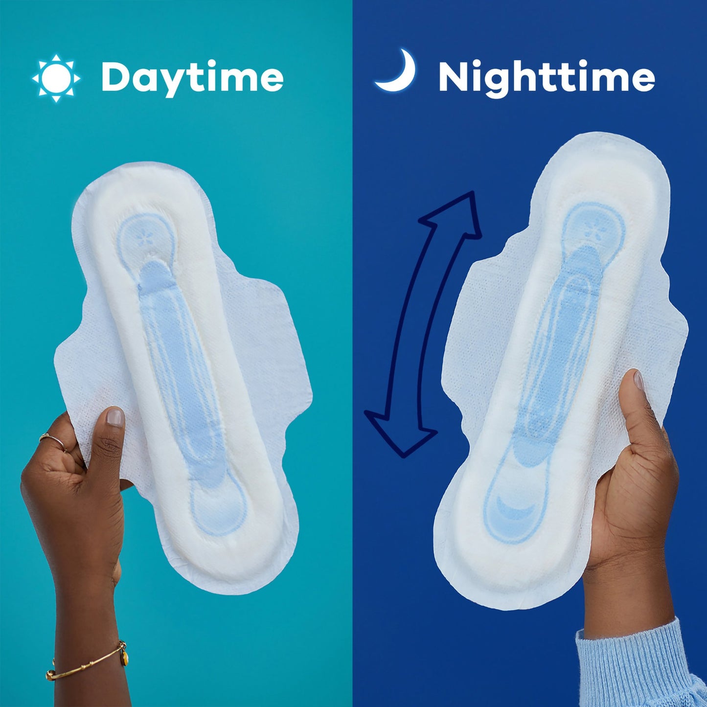 Always® Maxi Feminine Pad Overnight Heavy Absorbency (785309_PK)