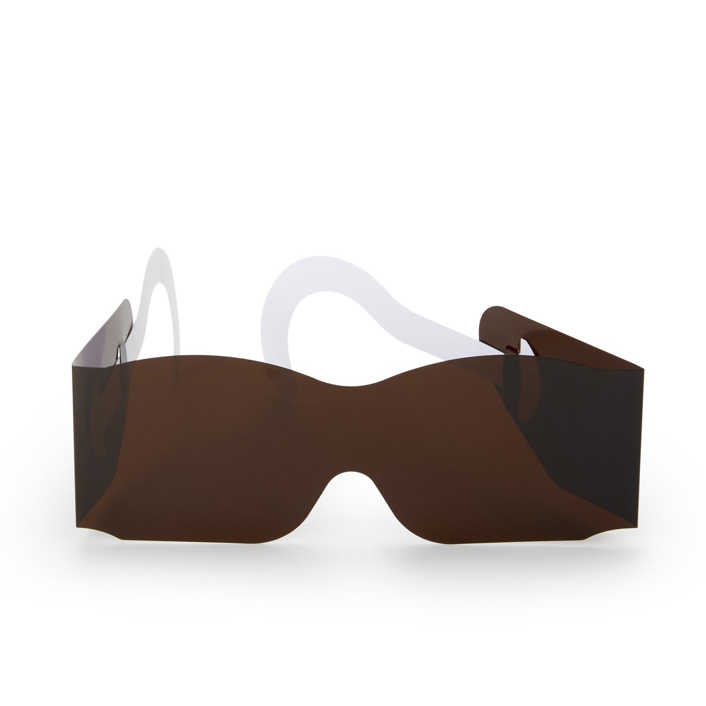 Easy Eyes Post Mydriatic Glasses Tinted Film Lens Over Ear One Size Fits Most (630760_BX)