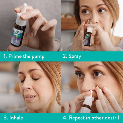 Vicks® Sinex™ Severe Ultra Fine Nasal Decongestant 0.05% Nasal Spray 0.5 oz. (1229267_EA)