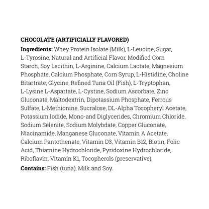 PKU sphere® 20 Oral Supplement Chocolate Flavor Powder 35 Gram Individual Packet (1165819_EA)