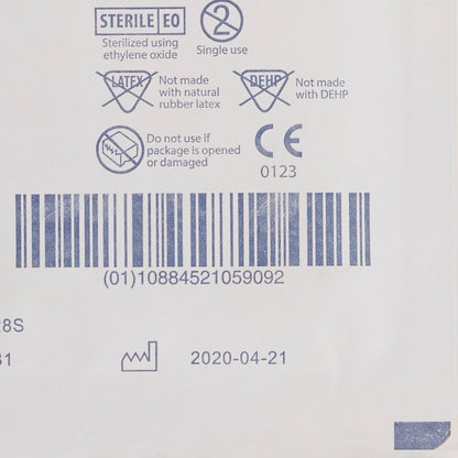 Curity™ Gauze Sponge 4 X 4 Inch 8-Ply Sterile 10 per Tray (224685_TR)