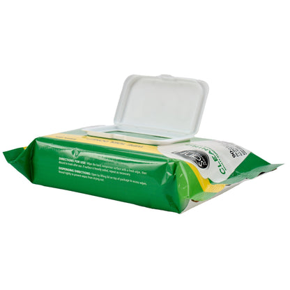 Sani Professional® Multi-Surface Premoistened Alcohol Based Manual Pull Wipe 90 Count Soft Pack Scented NonSterile (1061977_CS)