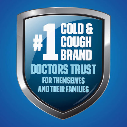 Mucinex® Cold and Cough Relief 600 mg Strength Tablet 40 per Box (797347_BX)