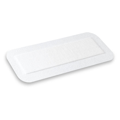 Cosmopor® Steril Island Dressing 4 X 10 Inch Rectangle Sterile Water Resistant Backing (902360_BX)