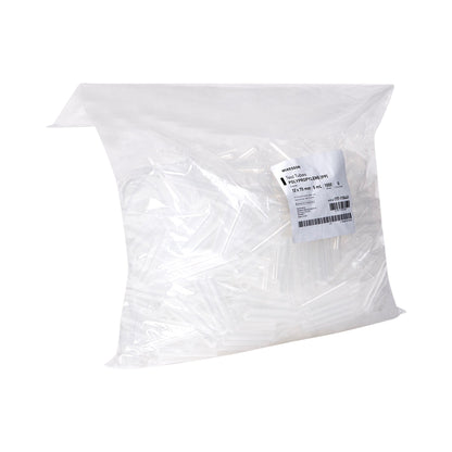 McKesson Test Tube Plain 5 mL Without Closure Polypropylene Tube (1082089_BG)