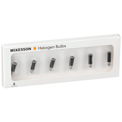 McKesson Vaginal Specula Replacement Bulb Halogen 4.6 Volt 3 Watt (855140_BX)