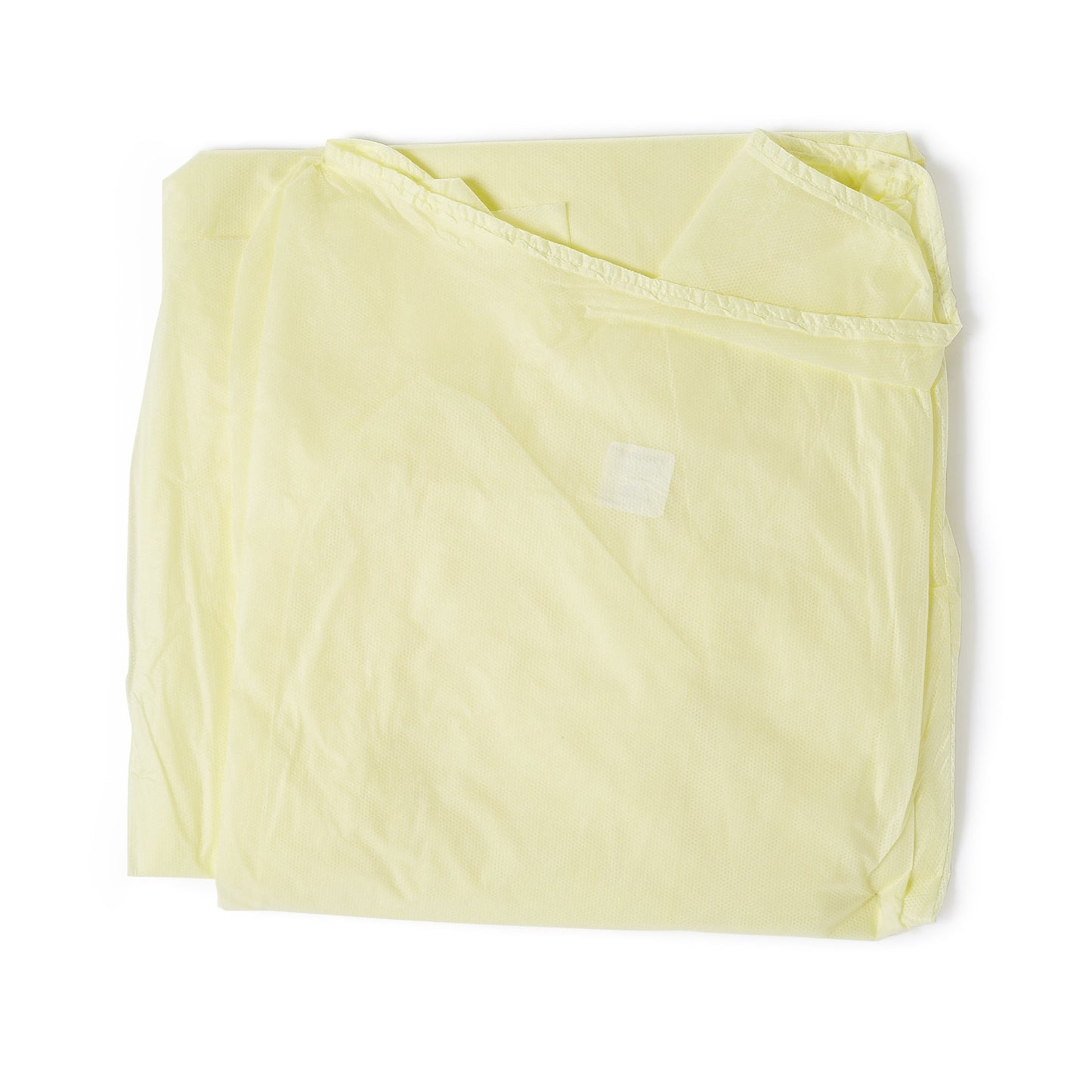 Precept® Protective Procedure Gown X-Large Yellow NonSterile AAMI Level 2 Disposable (1071088_CS)