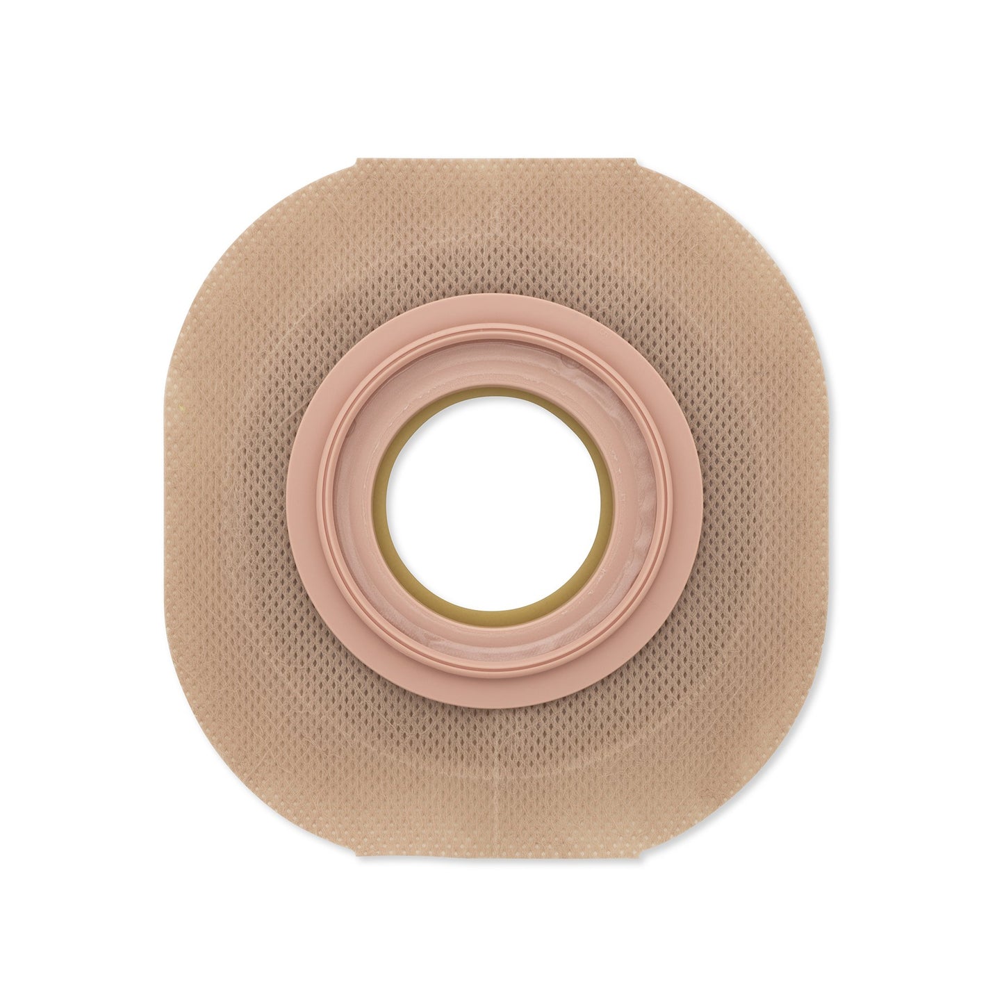 FlexTend™ Ostomy Barrier Precut, Extended Wear Adhesive Tape 44 mm Flange Green Code System 3/4 Inch Opening (569777_BX)
