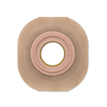 FlexTend™ Ostomy Barrier Precut, Extended Wear Adhesive Tape 44 mm Flange Green Code System 3/4 Inch Opening (569777_BX)