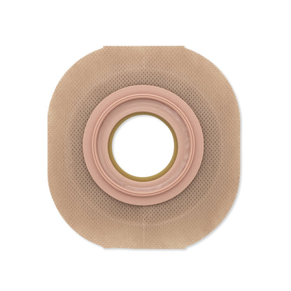 FlexTend™ Ostomy Barrier Precut, Extended Wear Adhesive Tape 44 mm Flange Green Code System 3/4 Inch Opening (569777_BX)
