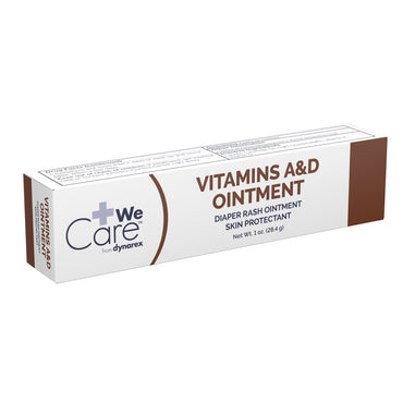 We Care™ from Dynarex A & D Ointment 1 oz. Tube Scented Ointment (813836_EA)