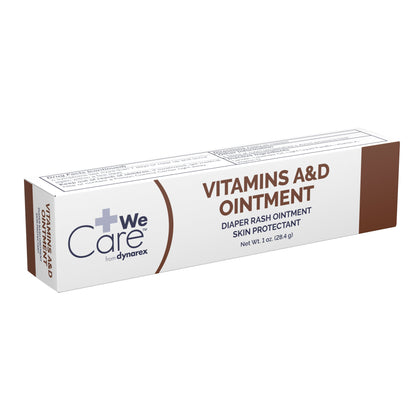 We Care™ from Dynarex A & D Ointment 1 oz. Tube Scented Ointment (813836_EA)