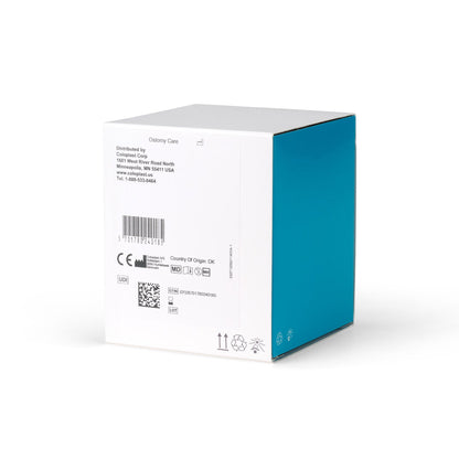 Brava® Ostomy Seal Convex, Starter Hole 1-3/16 Inch (30mm) (1194627_BX)