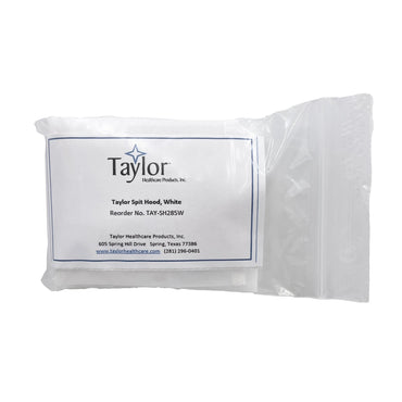 Taylor Healthcare Products Spit Protection Hood One Size Fits Most (1195918_EA)