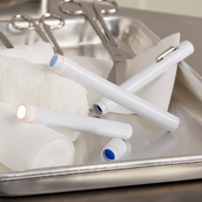 McKesson Penlight White Light with Cobalt Filters 4-1/2 Inch Disposable (193986_EA)