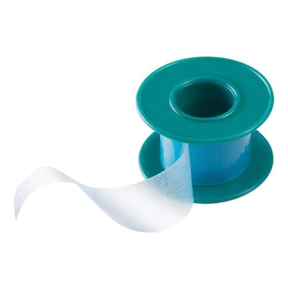 Sore Spot® Waterproof Medical Tape White 1 Inch X 1-1/2 Yard Silicone NonSterile (1094600_EA)