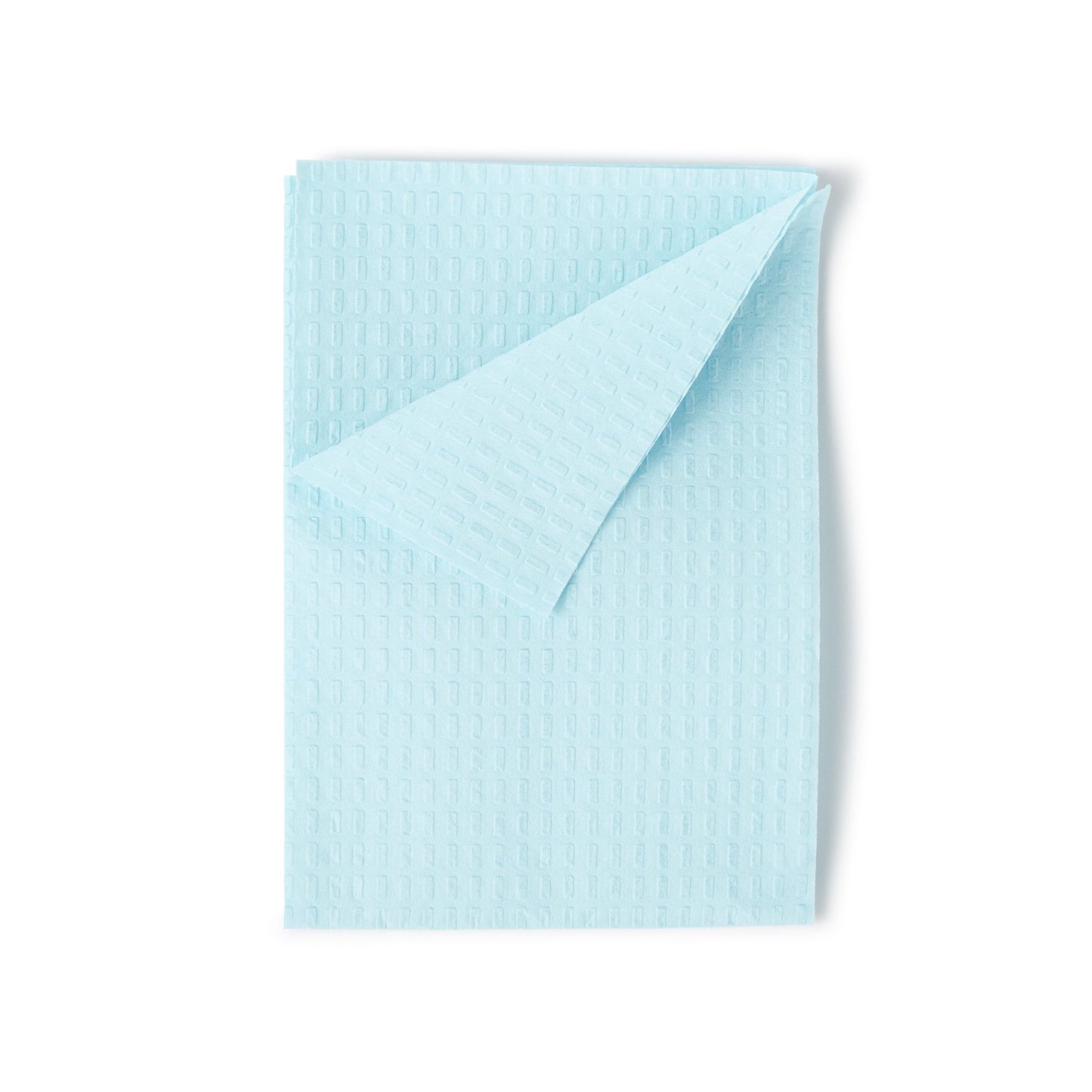 McKesson Procedure Towel 13 W X 18 L Inch Blue NonSterile (152051_CS)