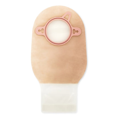 Pouchkins™ Ostomy Pouch Two-Piece System 6-1/2 Inch Length Drainable (569772_BX)