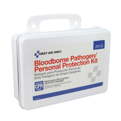 First Aid Only Blood Borne Pathogen / Personal Protection Kit First Aid Only (1203061_EA)