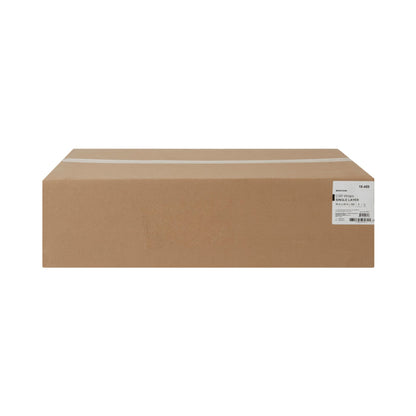 McKesson Sterilization Wrap Blue 30 X 30 Inch Single Layer Cellulose Steam / EO Gas (1156132_BX)