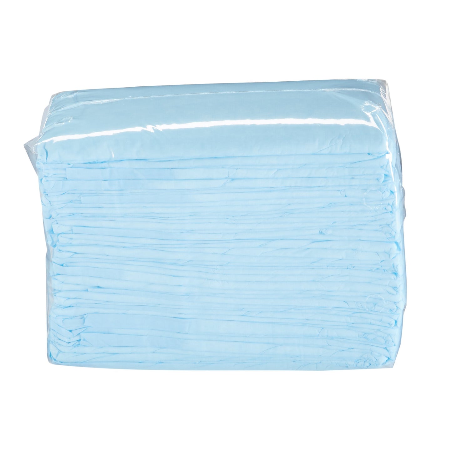 McKesson Classic Disposable Underpad 23 X 36 Inch Fluff Mat Light Absorbency (1061234_CS)