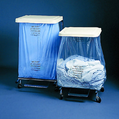 McKesson Anti-Static Laundry Hamper Bag 30 to 33 gal. 12 X 16 X 45 Inch Disposable (187944_CS)