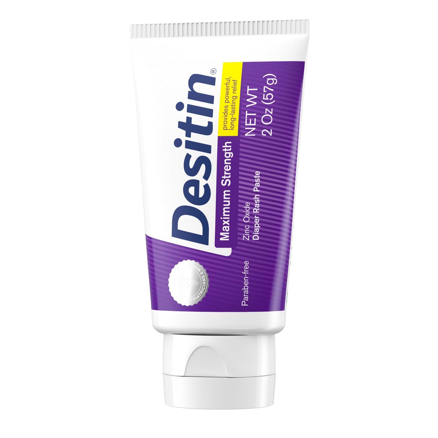 Desitin® Maximum Strength Diaper Rash Treatment 2 oz. Tube Scented Paste (1228782_EA)