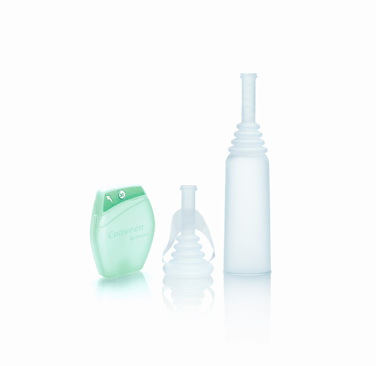 Conveen® Optima Male External Catheter Self-Adhesive Seal PSX Silicone X-Large (711882_EA)