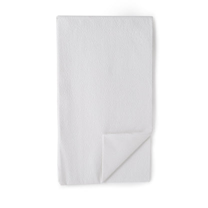 McKesson General Purpose Drape Physical Exam Drape 40 W X 72 L Inch NonSterile (40425_CS)
