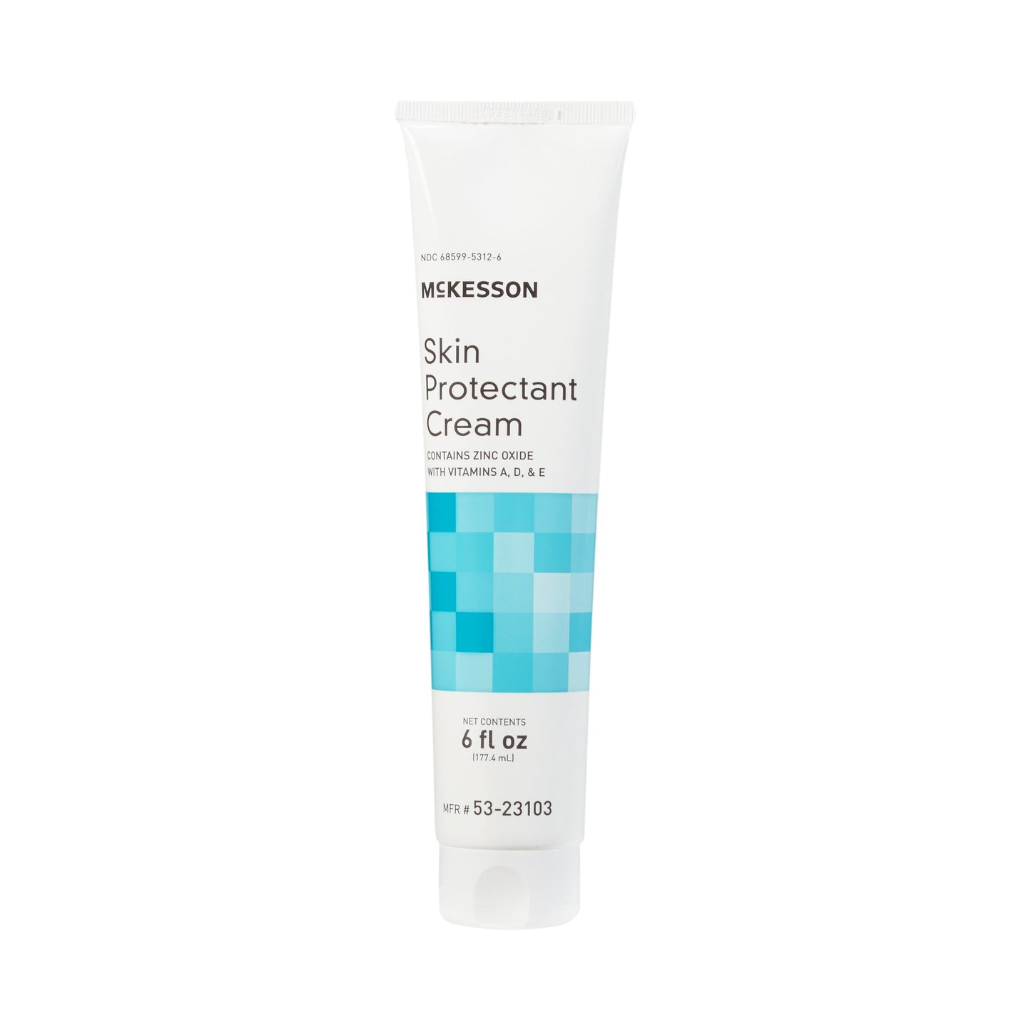 McKesson Skin Protectant 6 oz. Tube Scented Cream (473709_EA)