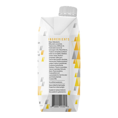 Reason™ Oral Supplement Vanilla Flavor Liquid 11 oz. Reclosable Carton (1234499_EA)