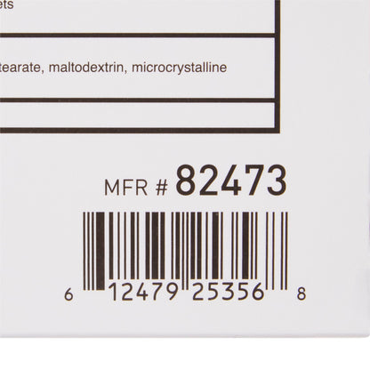 McKesson Brand Anti-Diarrheal 262 mg Strength Tablet 100 per Box (1111737_CS)