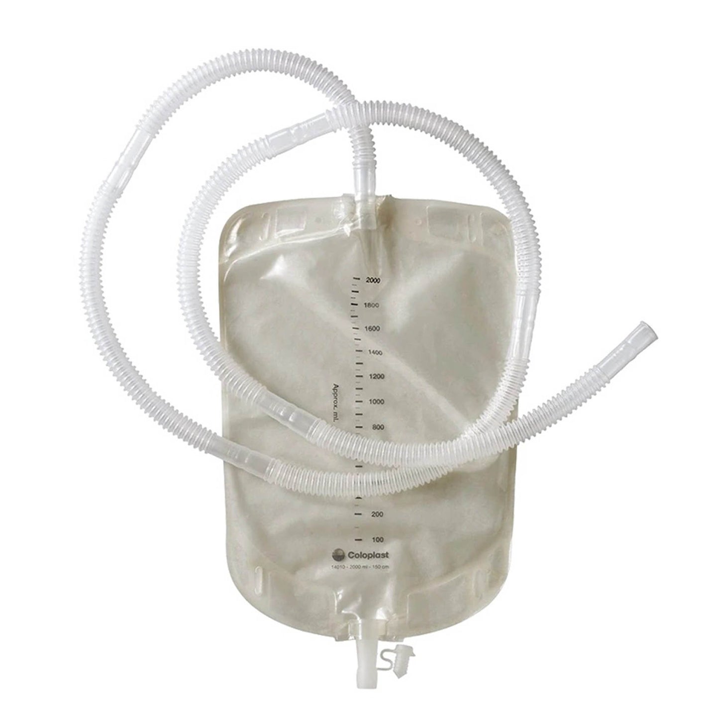 Coloplast® Fistula / Wound Drainage Pouch Coloplast® (557029_BX)