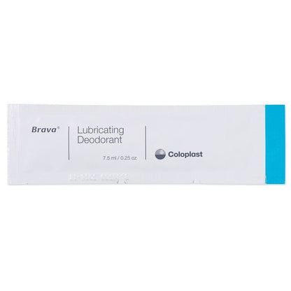 Brava® Lubricating Deodorant 0.27 oz. Packet (830149_EA)