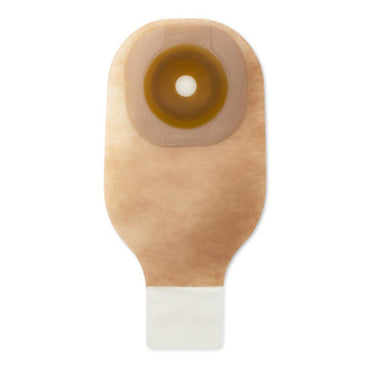 Premier™ Flextend™ Colostomy Pouch One-Piece System 12 Inch Length Flat, Pre-Cut 2-1/2 Inch Stoma Drainable (335358_BX)