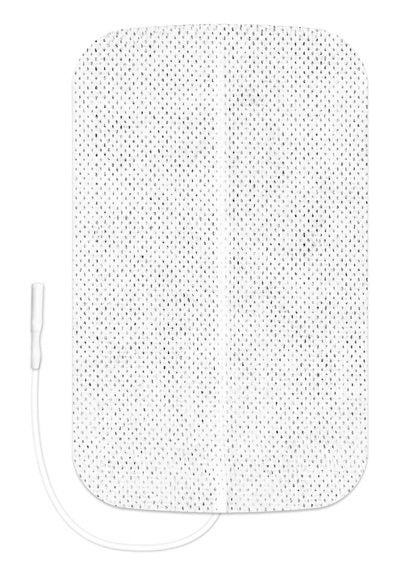 ValuTrode® Cloth Electrotherapy Electrode For TENS, NMES, and FES Units (1087021_PK)