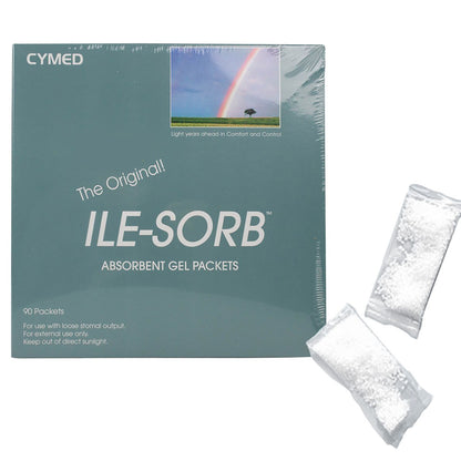 The Original Ile-Sorb® Absorbent Gel Packet 90 Packets (784360_BX)