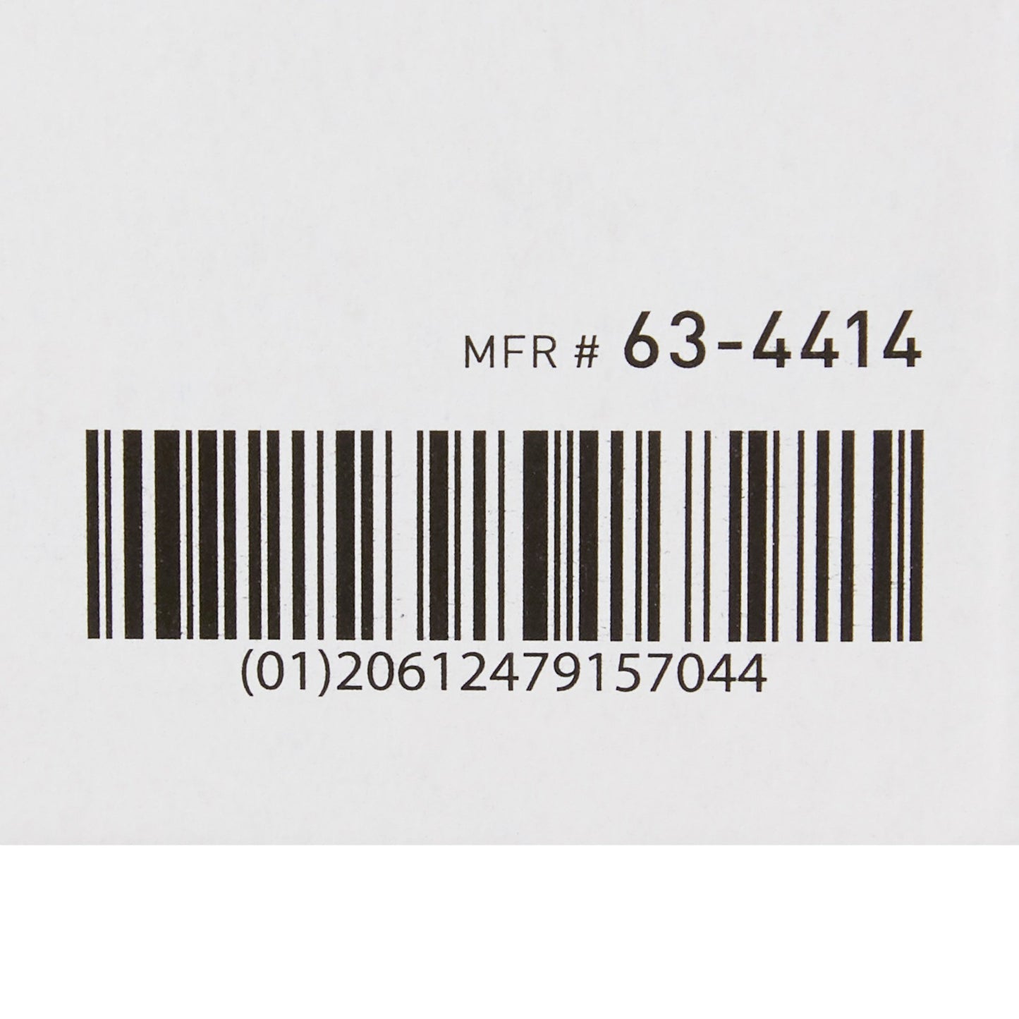 McKesson Measurement Tape 72 Inch Cloth Reusable English / Metric (481650_EA)
