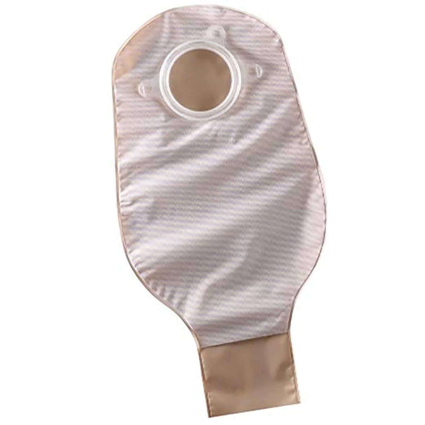Sur-Fit Natura® Colostomy Pouch Two-Piece System 12 Inch Length Drainable (325416_BX)