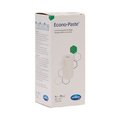 Econo-Paste® Unna Boot Zinc Oxide 4 Inch X 10 Yard (418663_CS)