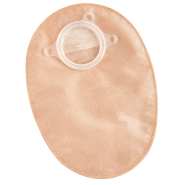 Natura® + Ostomy Pouch Two-Piece System 8 Inch Length Closed End (814618_BX)