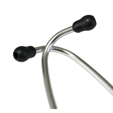 3M™ Littmann® Lightweight II S.E. General Exam Stethoscope Black 1-Tube 28 Inch Tube Double Sided Chestpiece (372943_EA)