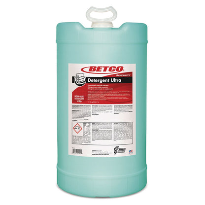 Betco Symplicity Detergent Ultra, Pleasant, 15 gal Drum (BET4967700)