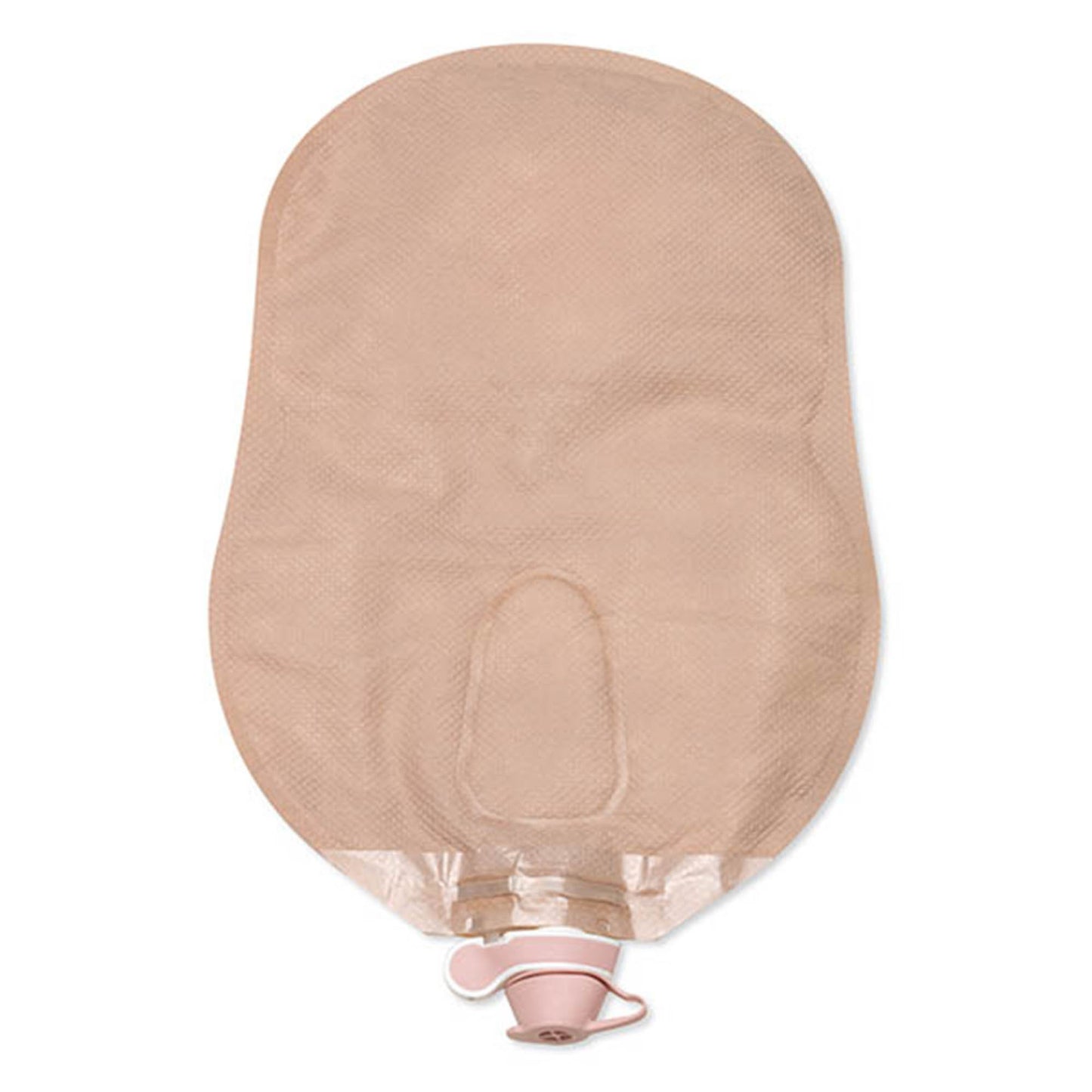 Premier™ Urostomy Pouch One-Piece System 9 Inch Length Flat, Trim to Fit Drainable (1142527_BX)