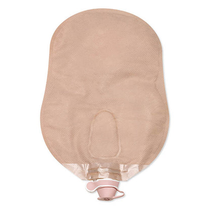Premier™ Urostomy Pouch One-Piece System 9 Inch Length Flat, Trim to Fit Drainable (1142527_BX)
