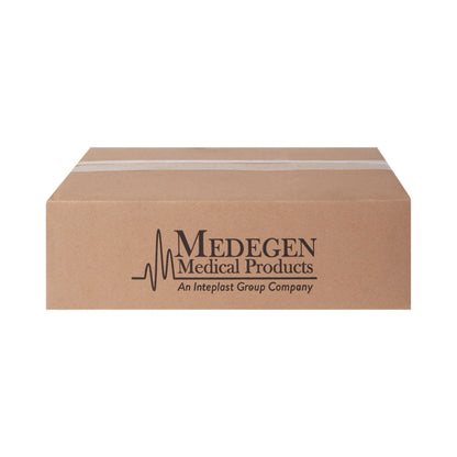 McKesson Biohazard Waste Bag Biohazard Symbol / Infectious Waste 30 to 33 gal. Red 31 X 41 Inch (178674_CS)