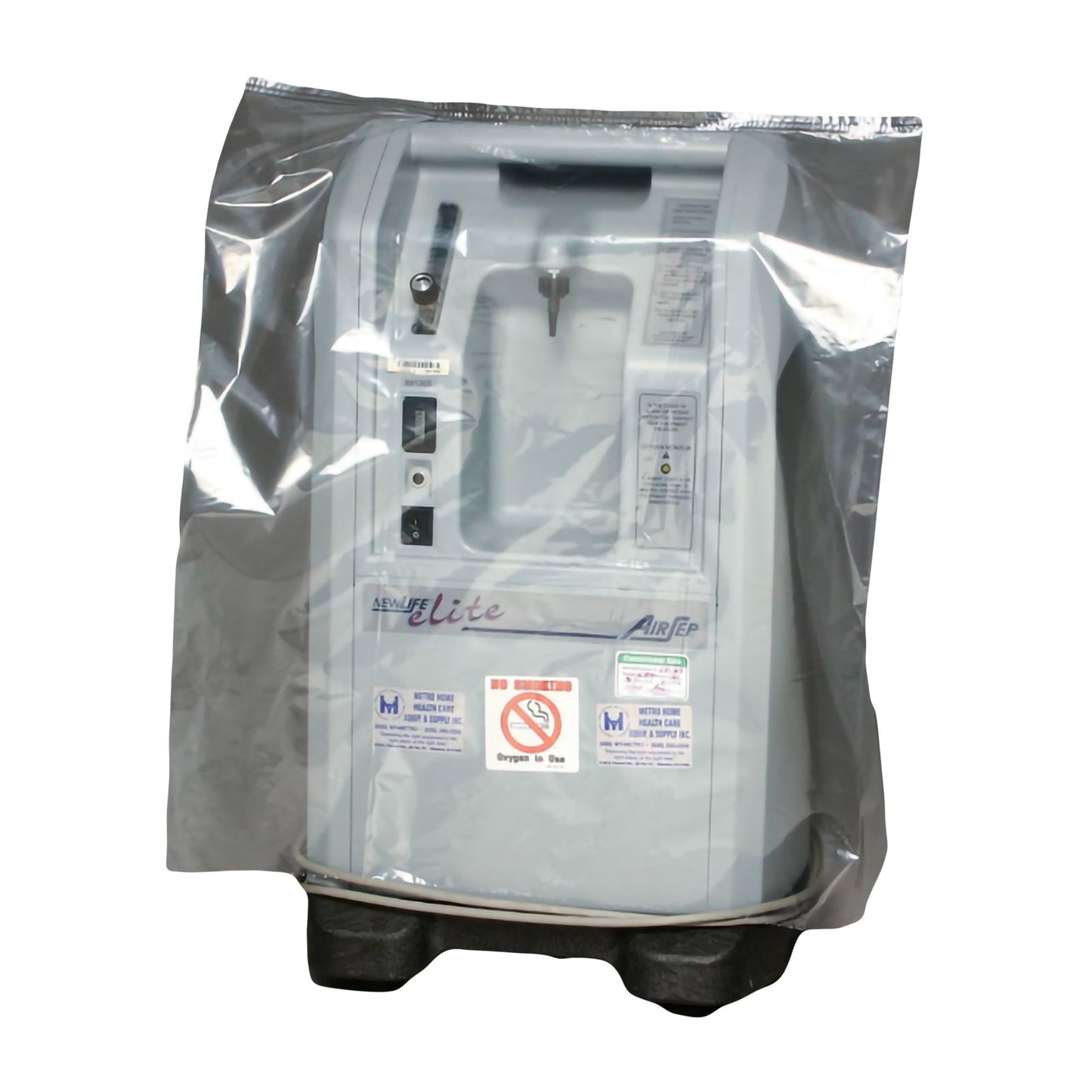 LK® Equipment Cover 30 L X 25 W X 15 H Inch For Concentrators / Ventilators / LOX Systems (701881_RL)