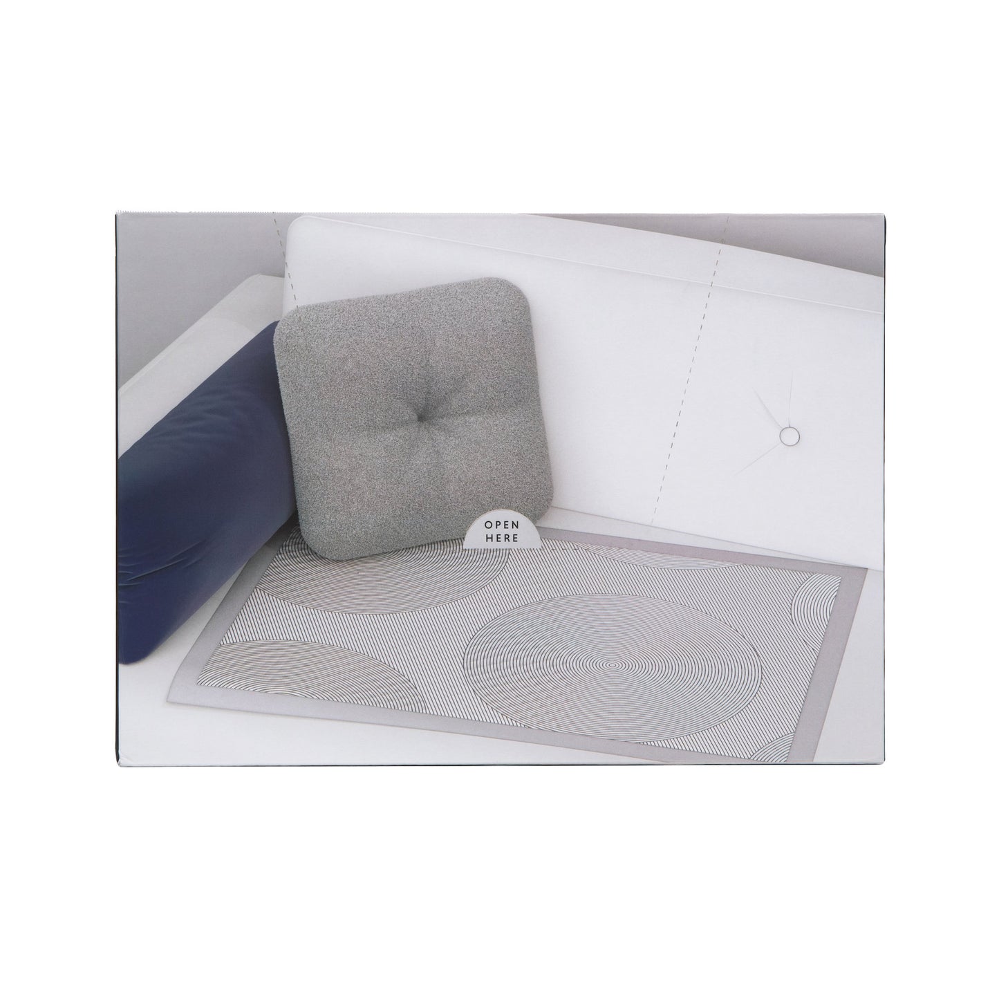 Flourish Disposable Underpad 24 X 36 Inch Fluff Light Absorbency (1253385_BX)